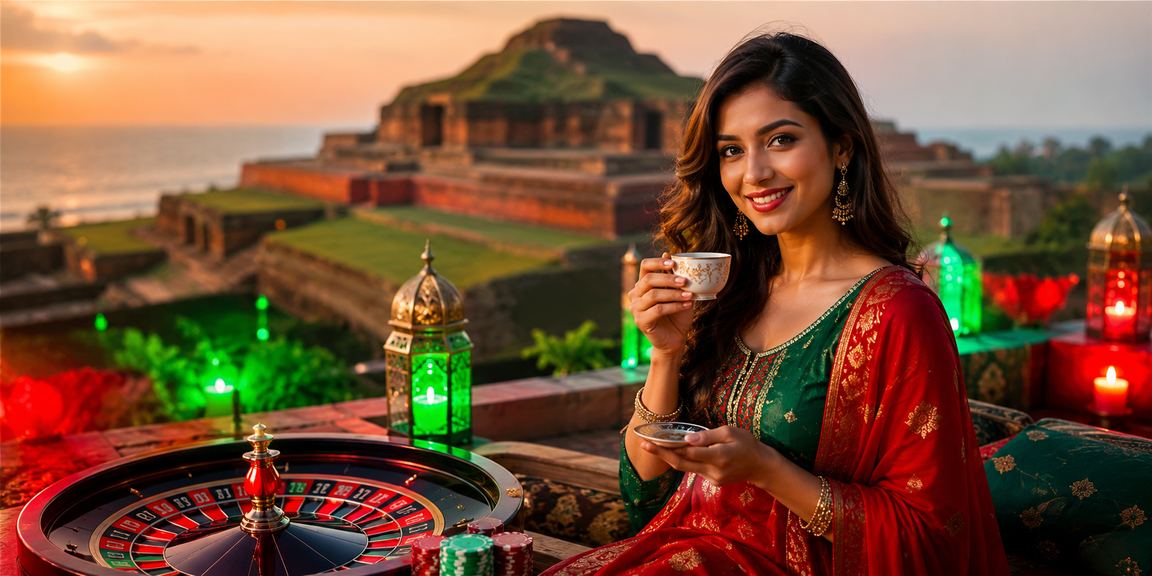 বাংলাদেশি রুলেট ঈদ উৎসব স্পেশাল