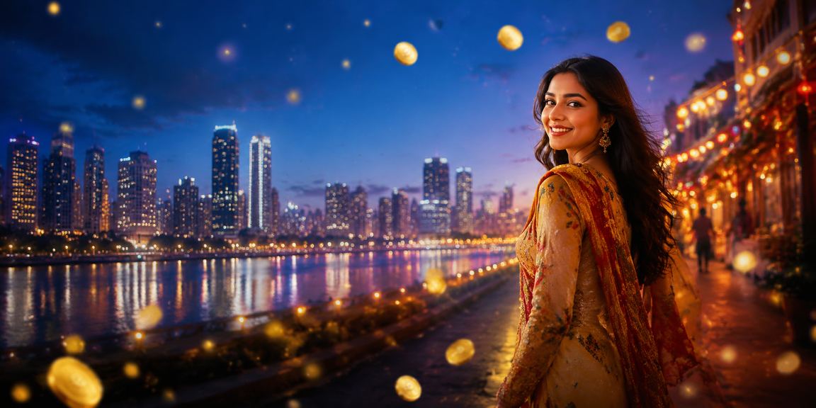 ক্যাসিনো ও টেবিল গেম রাতের দৃশ্য