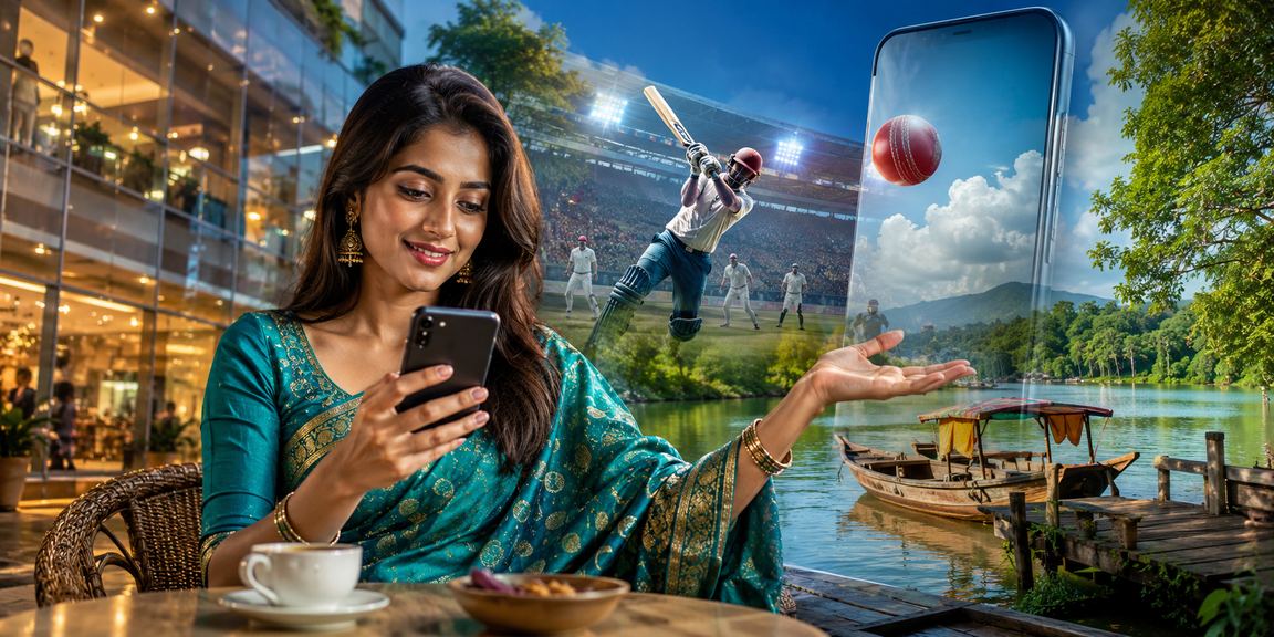 ক্রিকেট বেটিং দৃশ্য বাংলাদেশ